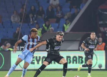 Trabzonspor ile Alanyaspor yenişemedi! Trabzonspor ile Alanyaspor yenişemedi!