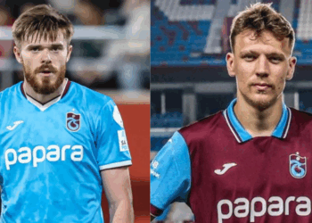 Trabzonspor'dan, Arseniy Batagov ve Serdar Saatçı'nın sakatlığı hakkında açıklama! Trabzonspor’dan, Arseniy Batagov ve Serdar Saatçı’nın sakatlığı hakkında açıklama!