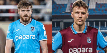 Trabzonspor'dan, Arseniy Batagov ve Serdar Saatçı'nın sakatlığı hakkında açıklama! Trabzonspor’dan, Arseniy Batagov ve Serdar Saatçı’nın sakatlığı hakkında açıklama!