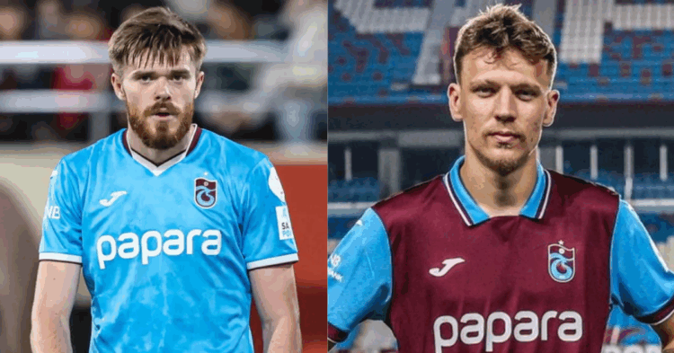 Trabzonspor'dan, Arseniy Batagov ve Serdar Saatçı'nın sakatlığı hakkında açıklama! trabzonspordan arseniy batagov ve serdar saatcinin sakatigi hakkinda aciklama habermeydan