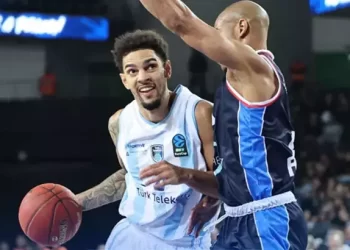 Türk Telekom, evinde Panionios’u farklı geçti! Türk Telekom, evinde Panionios’u farklı geçti!