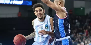 Türk Telekom, evinde Panionios’u farklı geçti! Türk Telekom, evinde Panionios’u farklı geçti!