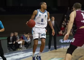 Türk Telekom, Lietkabelis’i deplasmanda rahat geçti!