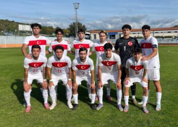 U19 Milli Futbol Takımı, Belarus'u 2 golle geçti! U19 Milli Futbol Takımı, Belarus’u 2 golle geçti!