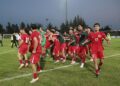 U19 Millî Takımımız, Yunanistan'ı 2 golle geçti! U19 Millî Takımımız, Yunanistan’ı 2 golle geçti!