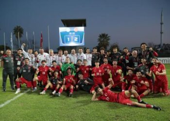 U19 Millî Takımımız, Yunanistan’ı 2 golle geçti!