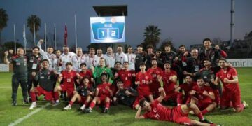 U19 Millî Takımımız, Yunanistan’ı 2 golle geçti!
