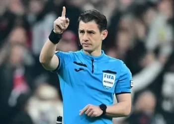 UEFA'dan, Halil Umut Meler'e Dünya Kupası elemeleri'nde görev! UEFA’dan, Halil Umut Meler’e Dünya Kupası elemeleri’nde görev!