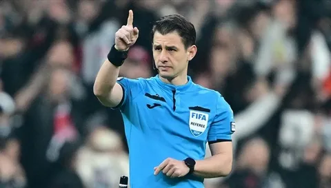 UEFA'dan, Halil Umut Meler'e Dünya Kupası elemeleri'nde görev! uefadan halil umut melere dunya kupasi elemelerinde gorev habermeydan