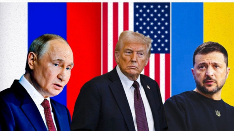 ABD’nin 28 maddelik Ukrayna barış planı: Trump’tan önemli açıklama ABD’nin 28 maddelik Ukrayna barış planı...