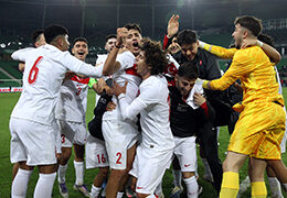 Ümit Milliler, Litvanya deplasmanında kazandı!