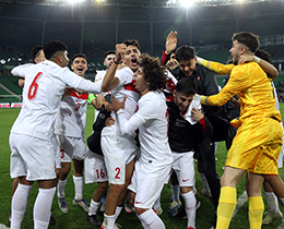 Ümit Milliler, Litvanya deplasmanında kazandı!