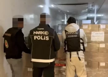 Vali Ali Yerlikaya duyurdu: İstanbul’da uyuşturucu operasyonu