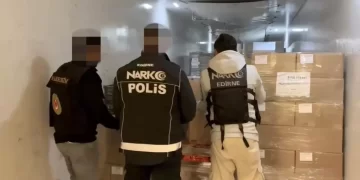 Vali Ali Yerlikaya duyurdu: İstanbul’da uyuşturucu operasyonu