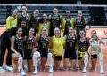 VakıfBank, Göztepe’ye set vermedi!