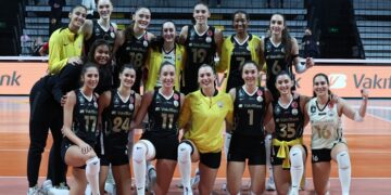 VakıfBank, Göztepe’ye set vermedi!
