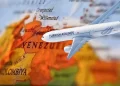 Venezuela uçuşları iptal eden havayolu şirketlerine gözdağı verdi Venezuela uçuşları iptal eden havayolu şirketlerine gözdağı verdi