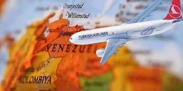 Venezuela uçuşları iptal eden havayolu şirketlerine gözdağı verdi