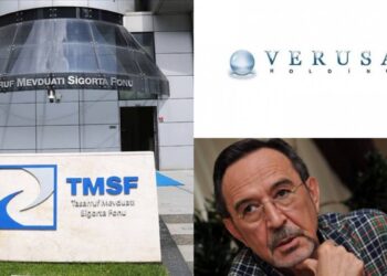 Verusa Holding’e kayyum atandı: Şirketin başındaki isim Erdoğan’ın eski danışmanı çıktı