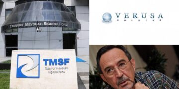 Verusa Holding’e kayyum atandı: Şirketin başındaki isim Erdoğan’ın eski danışmanı çıktı