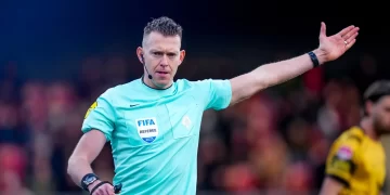 Viktoria Plzen-Fenerbahçe maçının hakemi açıklandı!