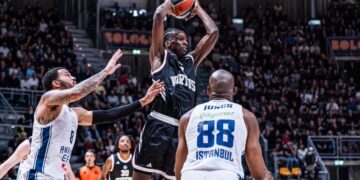 Virtus Bologna 99-89 Anadolu Efes
