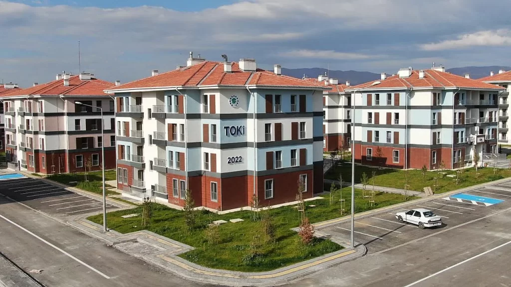 Yüzyılın Konut Projesi kapsamında 500 bin konutun yapılacağı ilçeler açıklandı yuzyilin konut projesi habermeydan