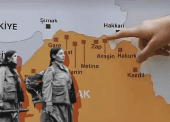PKK çatışma riski bulunan Zap’tan çekildiğini açıkladı PKK çatışma riski bulunan Zap’tan çekildiğini açıkladı