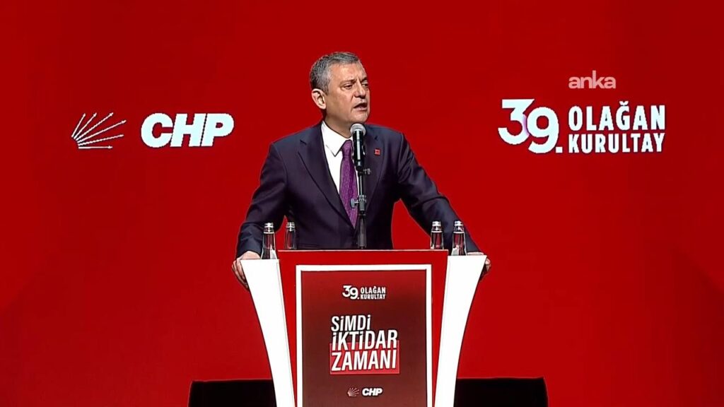 CHP’de kurultay günü geldi… Özel’den Kılıçdaroğlu’na yanıt: “Arınma” tartışması sürüyor zel habermeydan