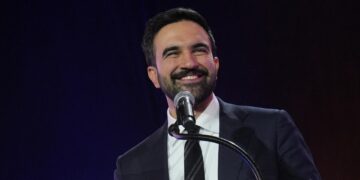 New York’ta tarihi seçim: Zohran Mamdani, şehrin ilk müslüman belediye başkanı oldu