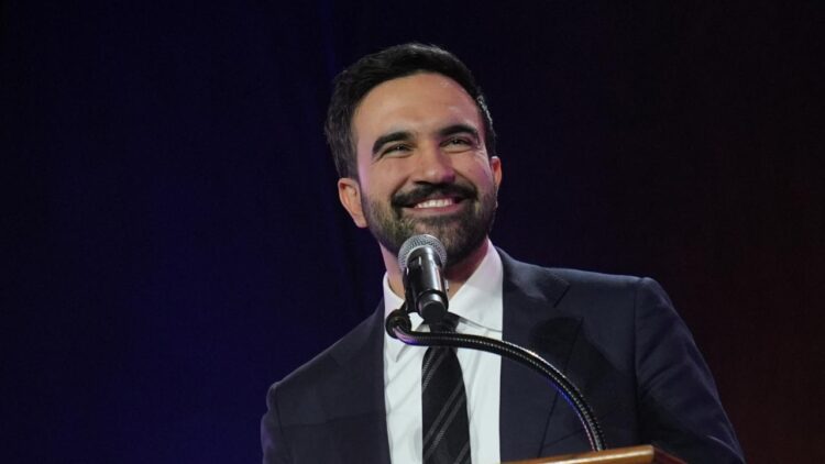 Zohran Mamdani, şehrin ilk müslüman belediye başkanı oldu.