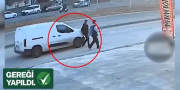 15 yaşındaki çocuğa çarpıp kaçan sürücü yakalandı 15 yaşındaki çocuğa çarpıp kaçan sürücü yakalandı