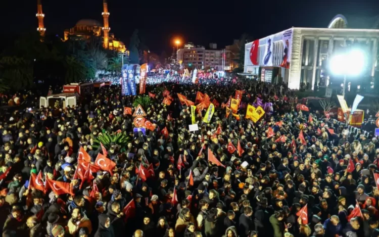 19 mart yasakları iptal edildi.