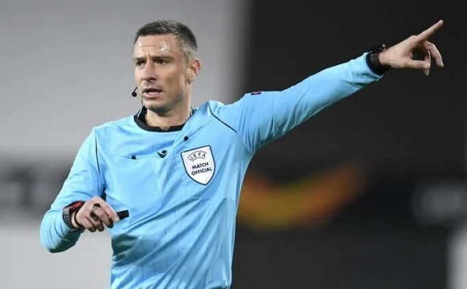 2025'in en iyi hakemleri belli oldu! 2025in en iyi hakemleri belli oldu habermeydan