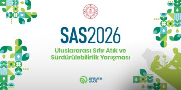 2026 Uluslararası Sıfır Atık ve Sürdürülebilirlik Yarışması’nın başvuruları başladı