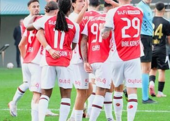 7 gollü maçta turlayan Fatih Karagümrük!