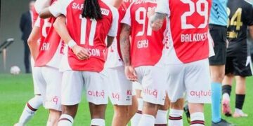 7 gollü maçta turlayan Fatih Karagümrük!