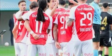 7 gollü maçta turlayan Fatih Karagümrük!