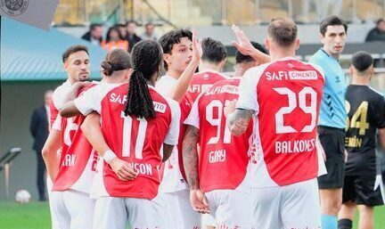 7 gollü maçta turlayan Fatih Karagümrük! 7 gollu macta turlayan fatih karagumruk habermeydan e1764790012788