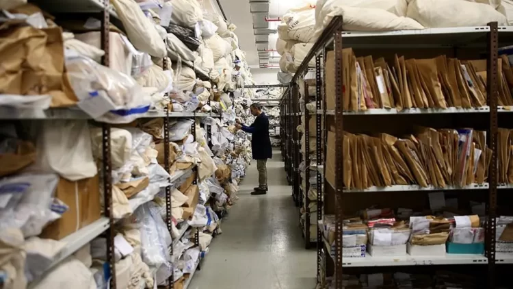 Adli emanetler habermeydan