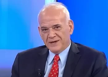 Bahis soruşturması Kapsamında Ahmet Çakar’da Gözaltına Alındı