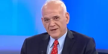 Bahis soruşturması Kapsamında Ahmet Çakar’da Gözaltına Alındı