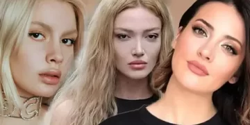 Aleyna Tilki, Danla Bilic ve İrem Sak, Mümine Senna Yıldız gözaltına alındı