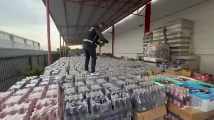 Alkollu Icki Kacakciligi ve Sahteciligi1 habermeydan