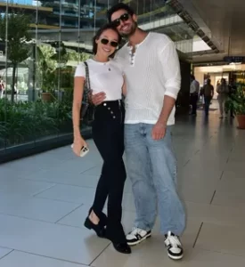 Alya ve Yılmaz Kunt barıştı mı? Alya Yilmaz Kunt baristimi1 habermeydan