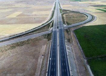 Ankara-Niğde Otoyolu’na Uluslararası Finansman Ödülü