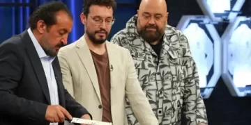Aralık 2025 MasterChef’te ilk finalist hangi yarışmacı oldu?