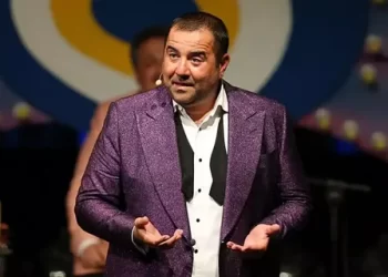 Ata Demirer tam 30 kilo verdi Ata Demirer tam 30 kilo verdi