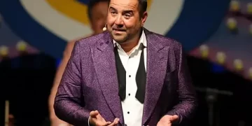 Ata Demirer tam 30 kilo verdi Ata Demirer tam 30 kilo verdi