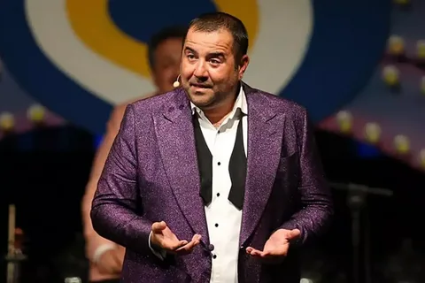 Ata Demirer tam 30 kilo verdi Ata Demirer tam 30 kilo verdi habermeydan